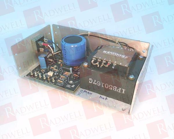 International Power IHD24-4.8 24 VDC 4.8 Amp Power Supply IHD2448 