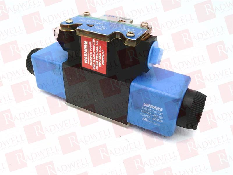 EATON CORPORATION DG4V-3S-6C-M-FPM4WL-B5-60