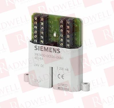 SIEMENS 3RK1400-0CE00-0AA3