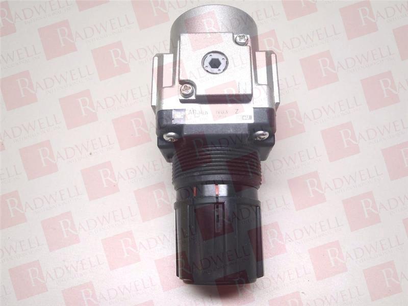 AR30K-N03-Z Pneumatic Regulator By SMC