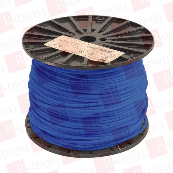 1015 Motor Wire, 10 AWG, 1,000 Ft. Spool