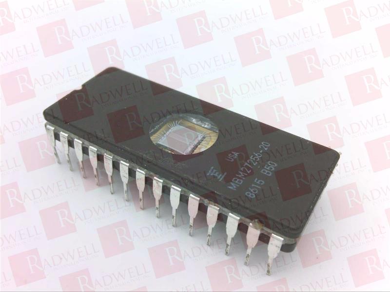 ON SEMICONDUCTOR MBM27256-20