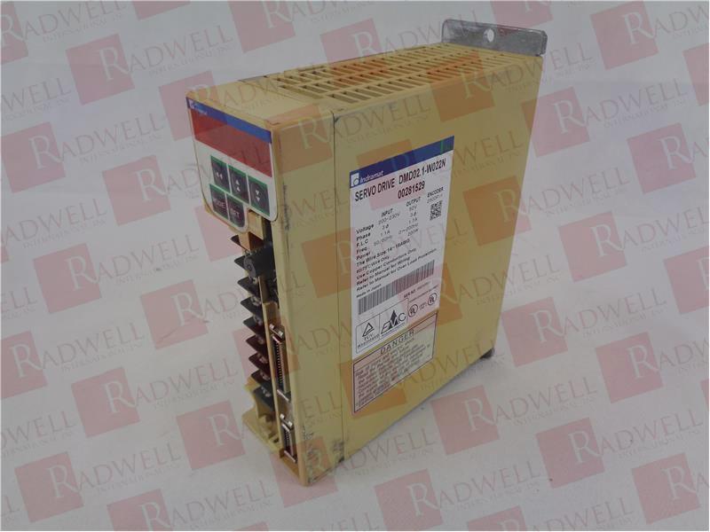 BOSCH DMD02.1-W022N