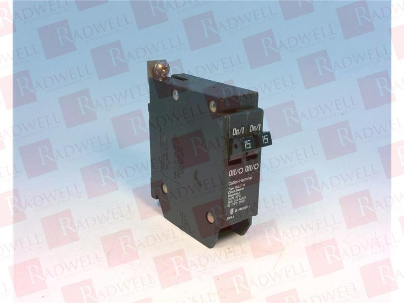 EATON CORPORATION BQLT-15