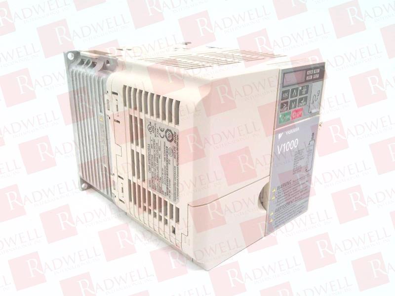 CIMR-VCBA0012BAA by YASKAWA ELECTRIC Buy or Repair at Radwell 