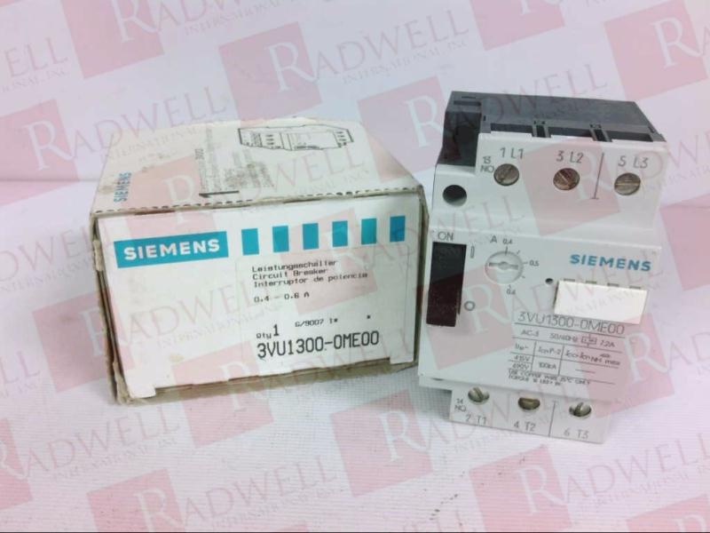 SIEMENS 3VU1-300-0ME00