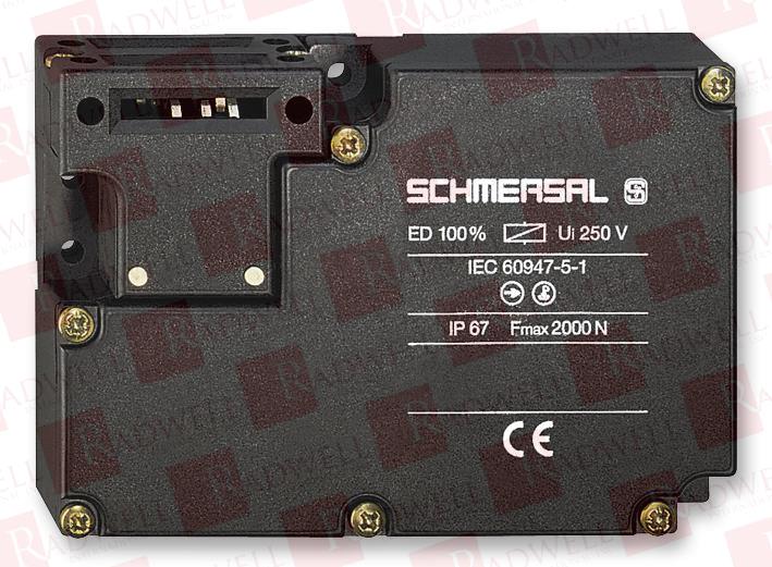 SCHMERSAL AZM 161SK-33RK-24VAC/DC