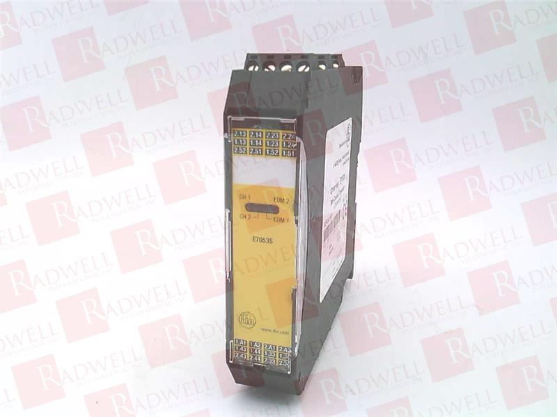 EFECTOR CONTACT EXTENSION 2 CHANNEL-E7053S