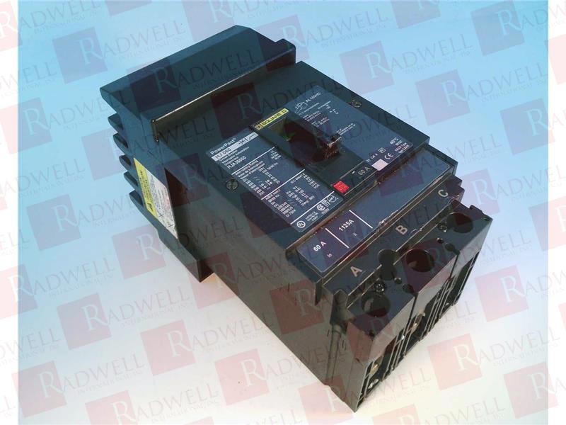 Schneider Electric HJA36060 60A Circuit Breaker for sale online