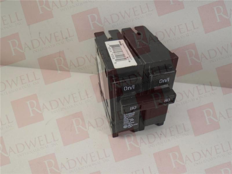 EATON CORPORATION BRH280