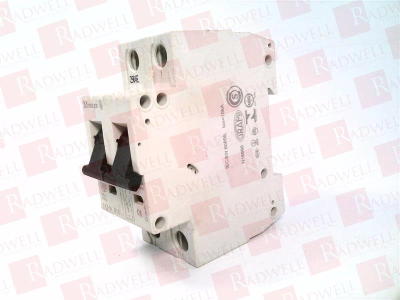 EATON CORPORATION FAZ-2-B10