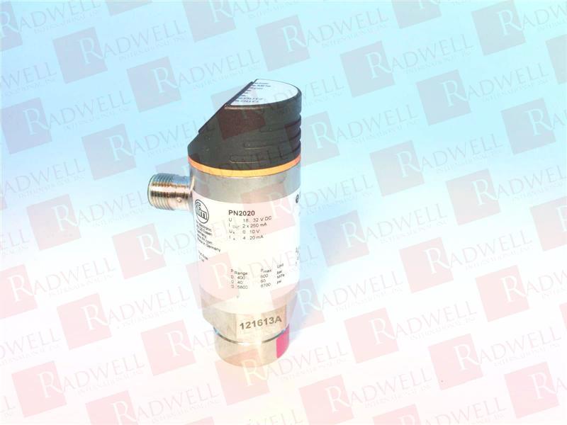 EFECTOR PN-400-SBR14-MFRKG/US/ /V-PN2020