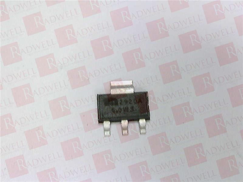 MICROCHIP TECHNOLOGY INC MIC2920A-5.0WS-TR