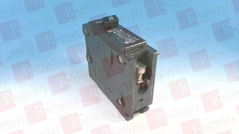 EATON CORPORATION BR120