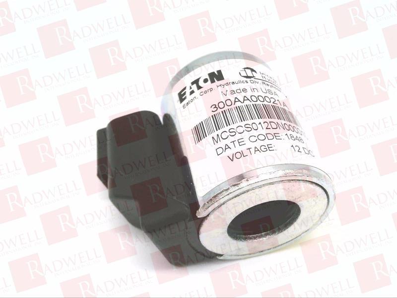 EATON CORPORATION 300AA00021A