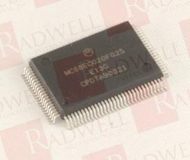 NXP SEMICONDUCTOR MC68EC020FG25