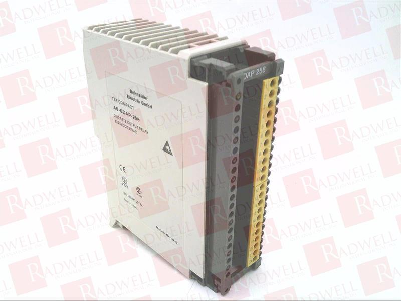 SCHNEIDER ELECTRIC AS-BDAP-258