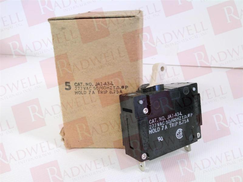 EATON CORPORATION JA1-A3-1.5A