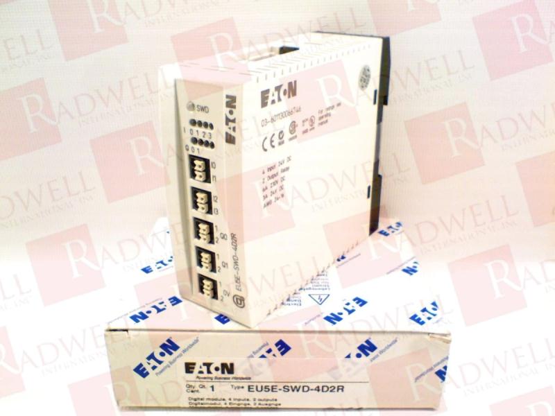 EATON CORPORATION EU5E-SWD-4D2R