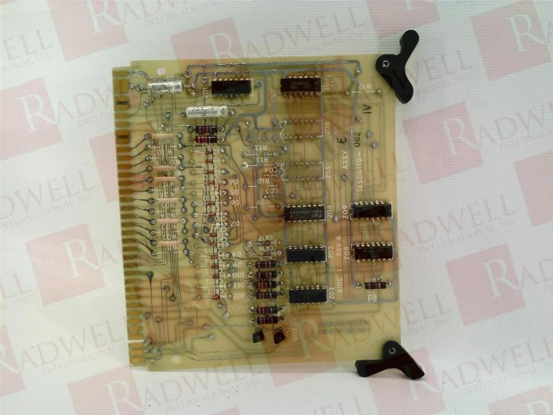 HONEYWELL 14500109-001