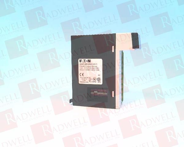 EATON CORPORATION XIOC-4AI-2AO-U1-I1