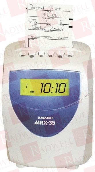 AMANO MRX-35/A140