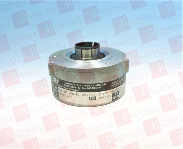 BEI SENSORS 01080-008