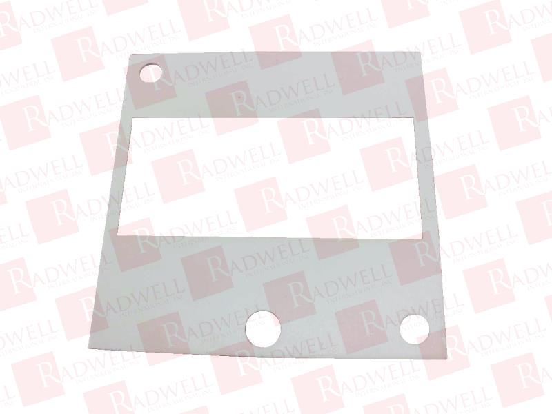 MARSH BELLOFRAM 0-336-FACEPLATE