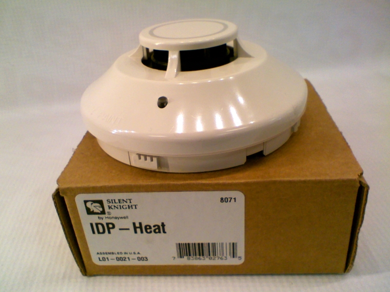 HONEYWELL IDP-HEAT