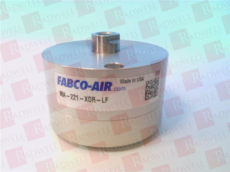 FABCO MA-221-XDR-LF