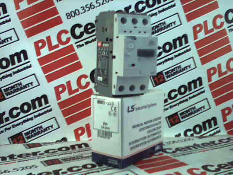 LS ELECTRIC MMS-32S-18-26A