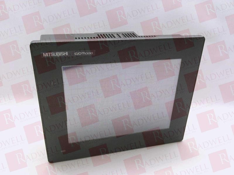 GT1055QSBDC New Touch Panel Glass for MITSUBISHI GT1055-QSBD-C 