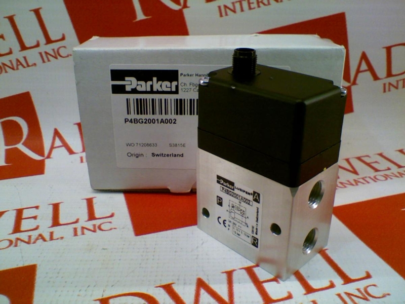 PARKER P4BG2001A002