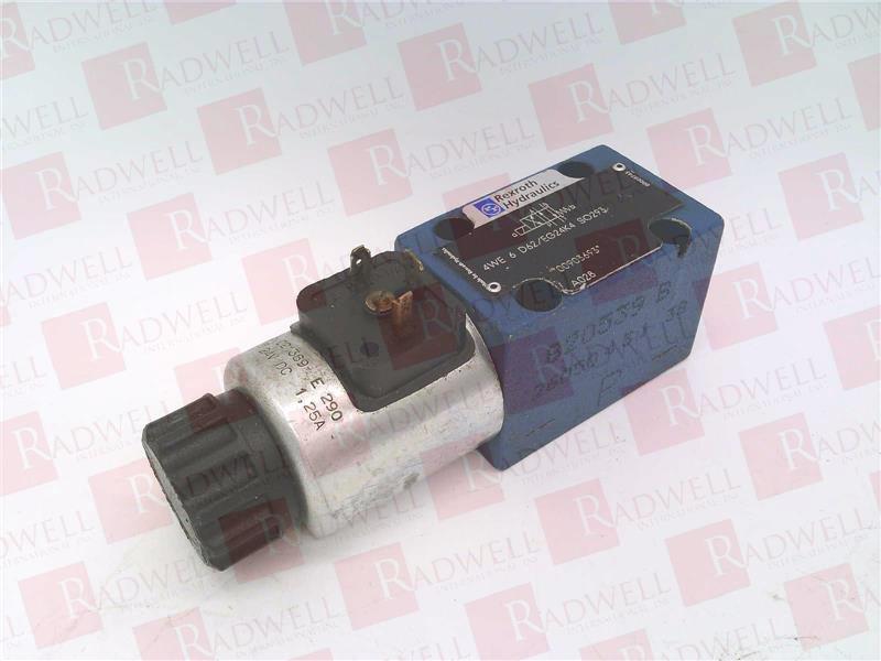 BOSCH 4WE6D62/EG24K4