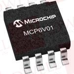 MICROCHIP TECHNOLOGY INC MCP6V01-E/SN