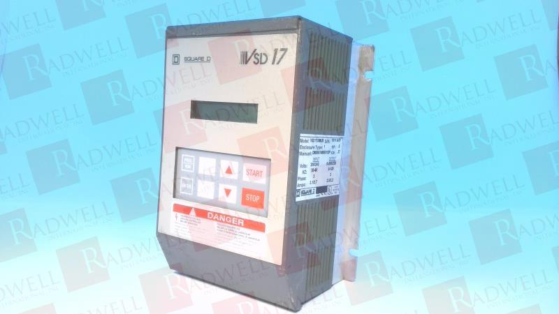 SCHNEIDER ELECTRIC VSD17-U09-M26