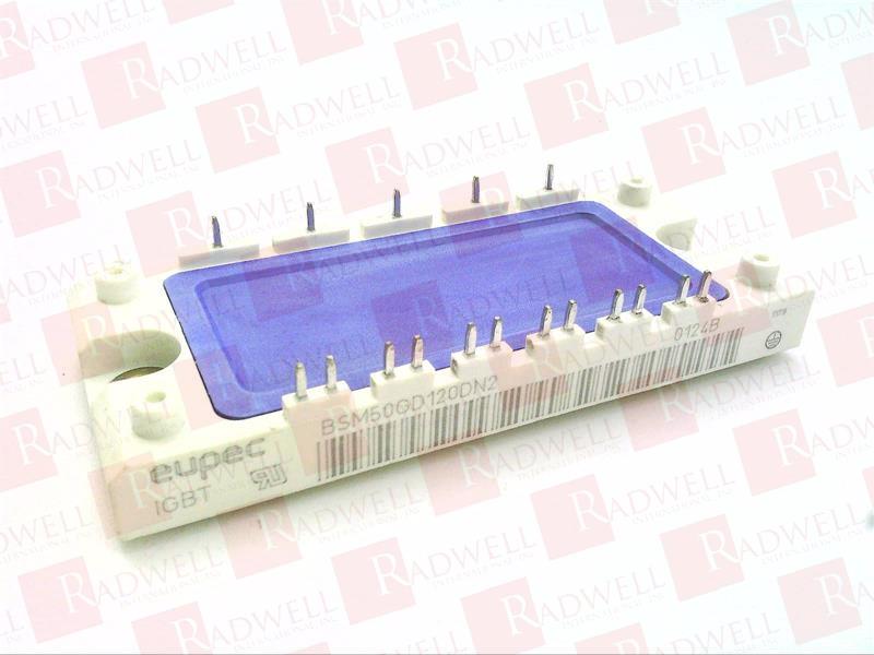 INFINEON BSM50GD120DN2