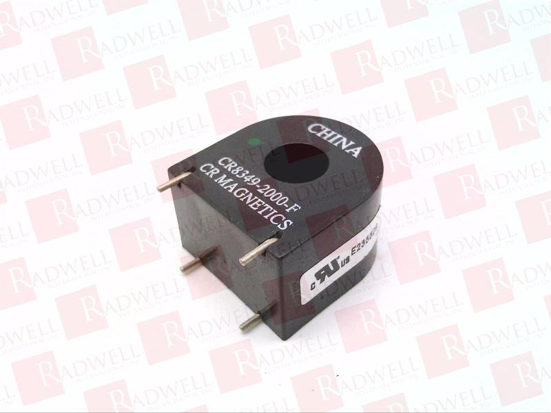 CR8349-2000-F by CR MAGNETICS - Buy or Repair at Radwell - Radwell.com