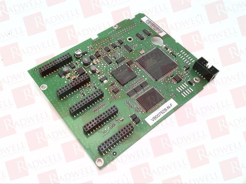 EATON CORPORATION VB00752B-N-F