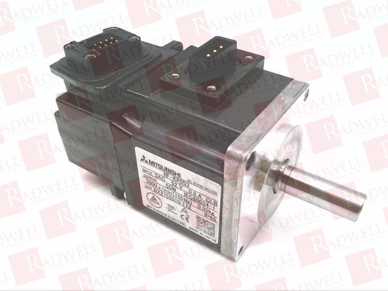 HF-KP053 Servo Motor By MITSUBISHI