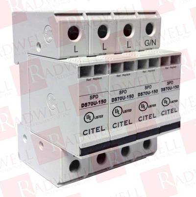 CITEL DS74US-240Y