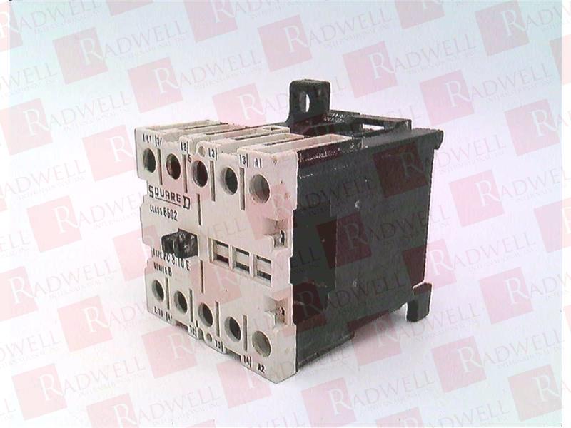 SCHNEIDER ELECTRIC 8502PC3.10EV02