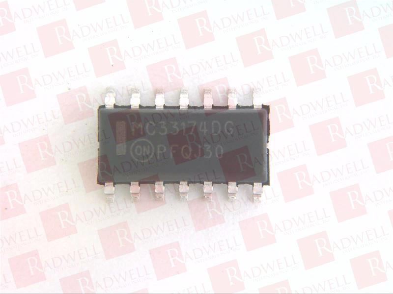 ST MICRO MC33174D