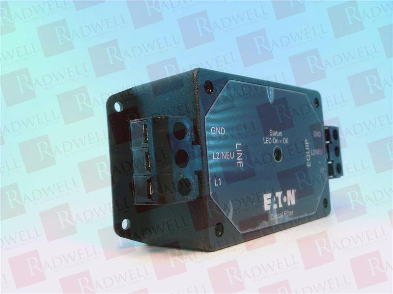 EATON CORPORATION ITCF-120-30