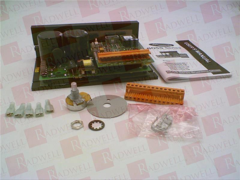 AMERICAN CONTROL ELECTRONICS BOSS04D240AC4Q