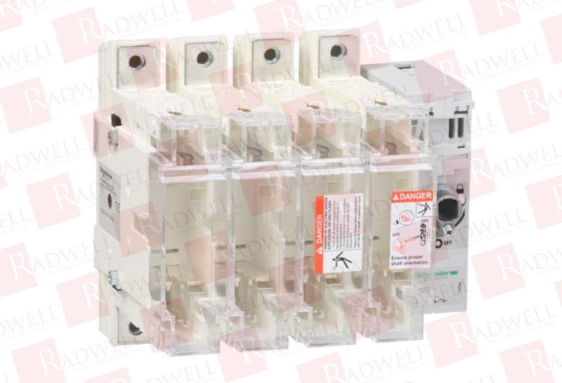 SCHNEIDER ELECTRIC GS2QQ4