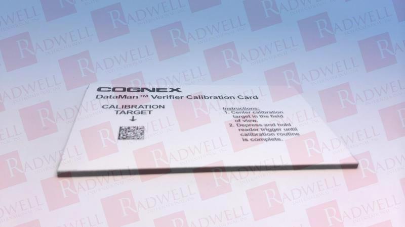 COGNEX DM-CALCARD-00