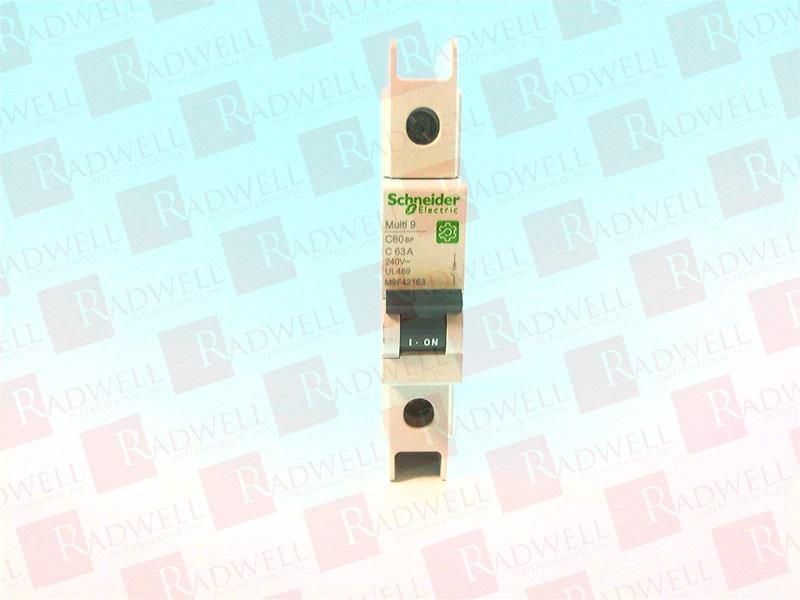 SCHNEIDER ELECTRIC M9F42163