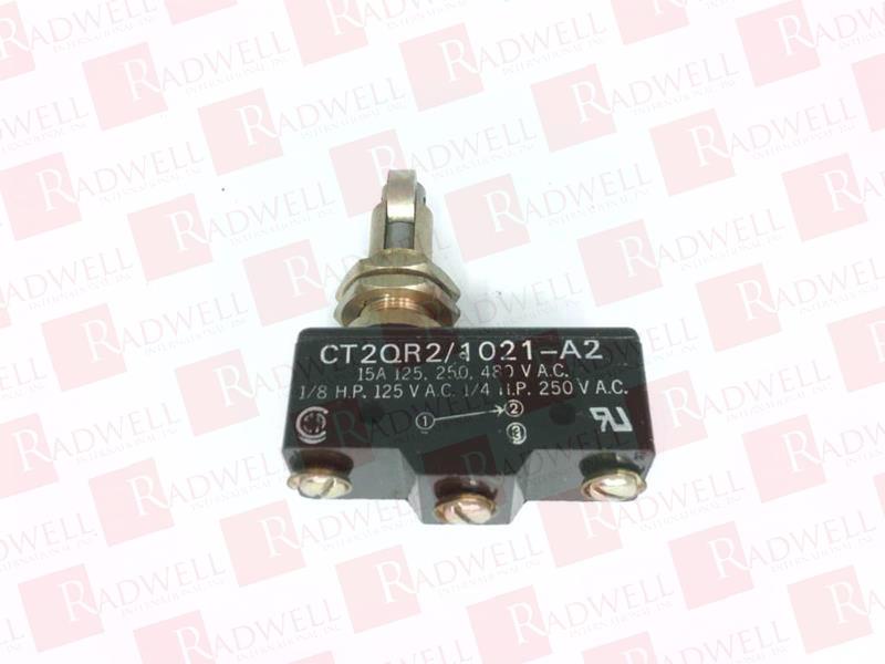 JOHNSON ELECTRIC CT2QR2/1021-A2