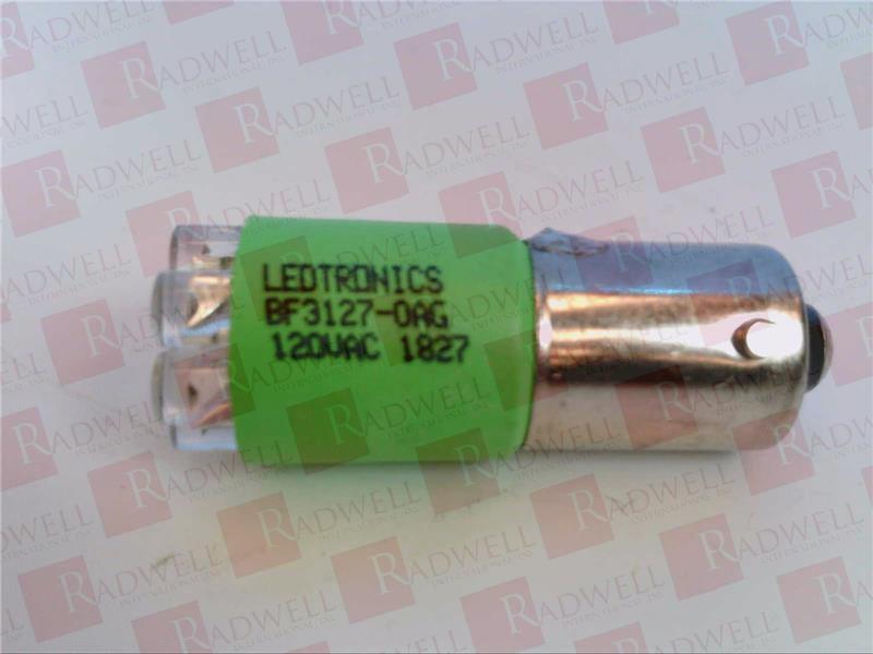 LEDTRONICS BF3127-0AG-120A